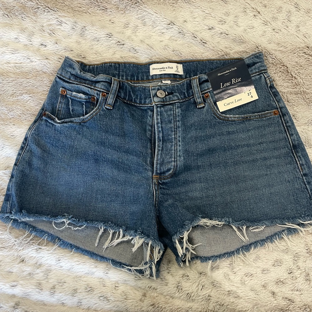 Abercrombie and fitch shorts